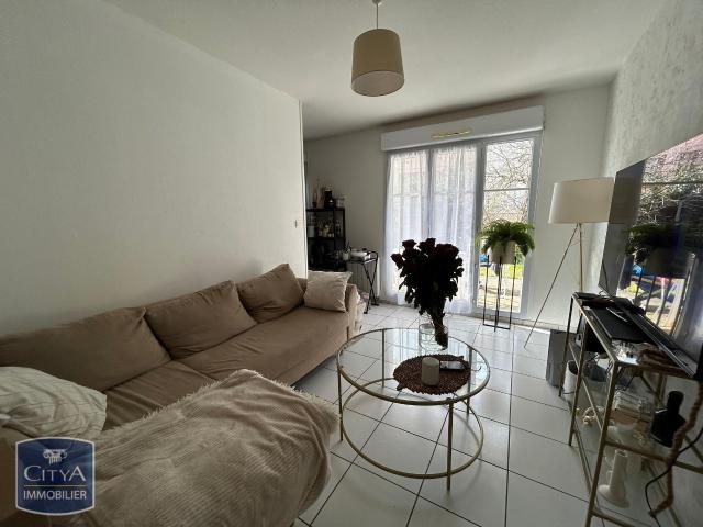 Appartement vente à Nevers, Nièvre