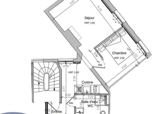 Appartement location à Lisieux, Honfleur