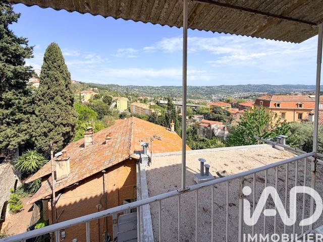 Appartement vente à Grasse