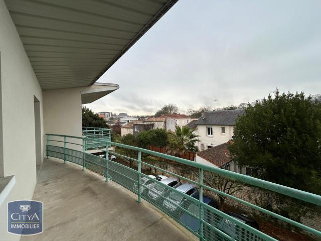 Appartement location à Bellune, Niort