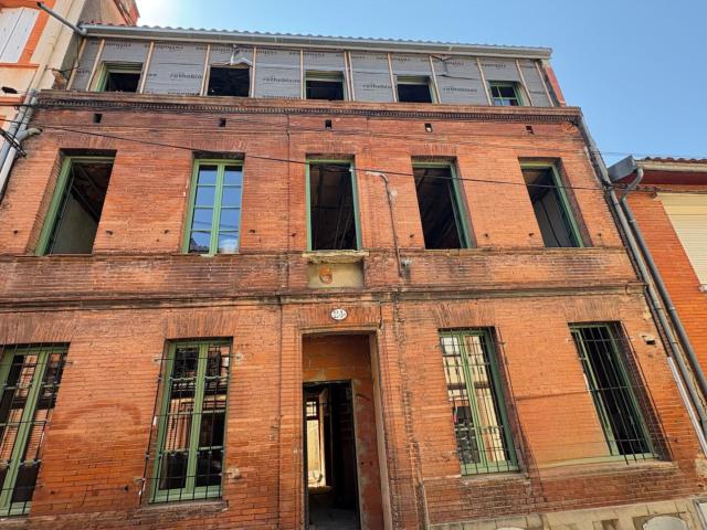 Appartement vente à Toulouse