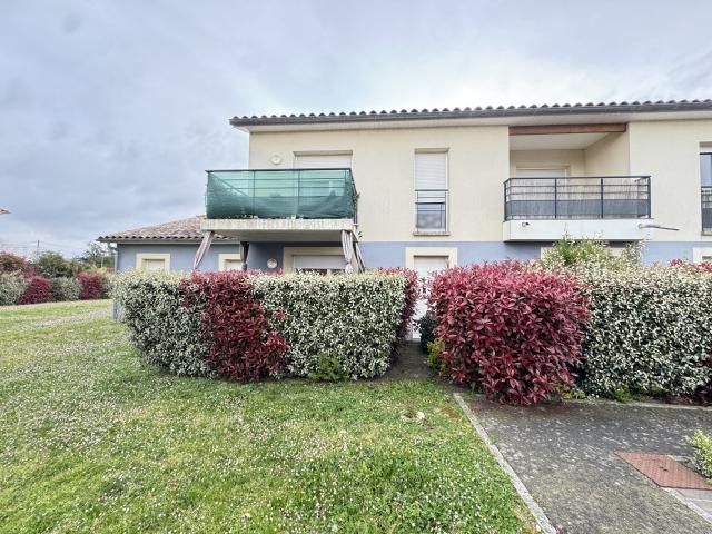 Appartement vente à Muret, Pins-justaret