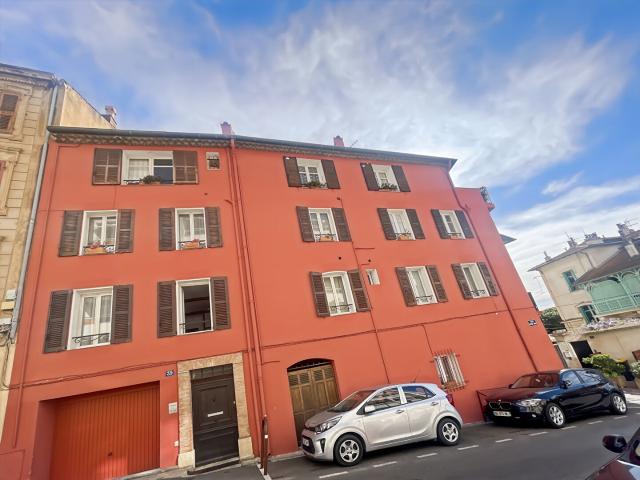 Appartement vente à Grasse, Le Cannet