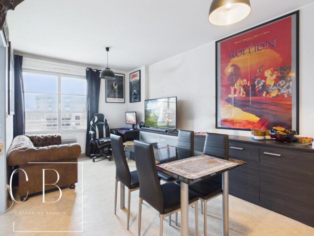 Appartement vente à La Rochelle