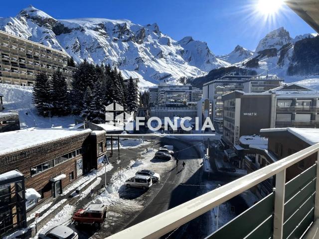 Appartement vente à Oloron-Sainte-Marie, Eaux-bonnes