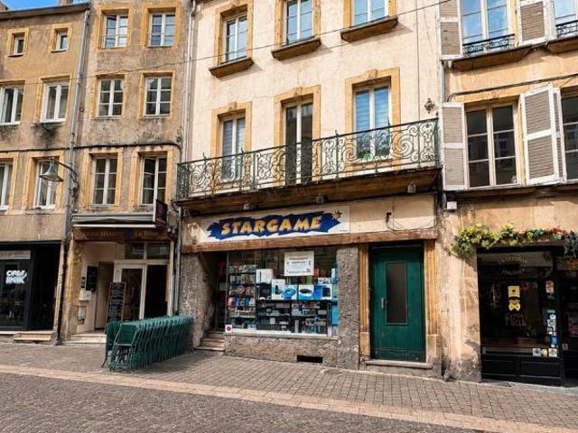 Appartement vente à Metz