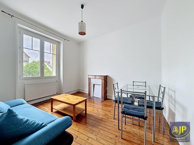 Appartement vente à Nantes