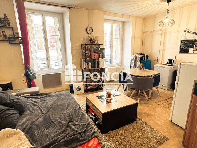 Appartement vente à Thonon-les-Bains, Evian-les-bains