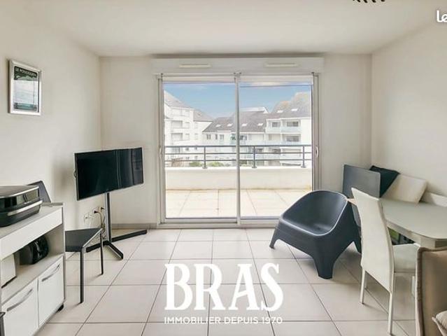 Appartement vente à Saint-Nazaire, Le Pouliguen