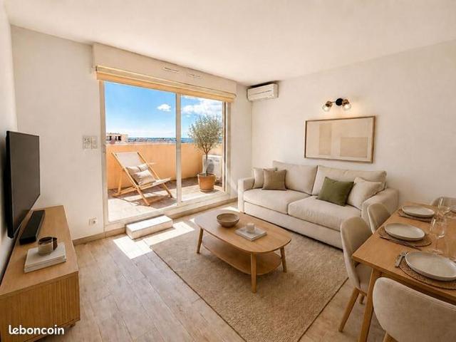 Appartement vente à Montpellier, Sète