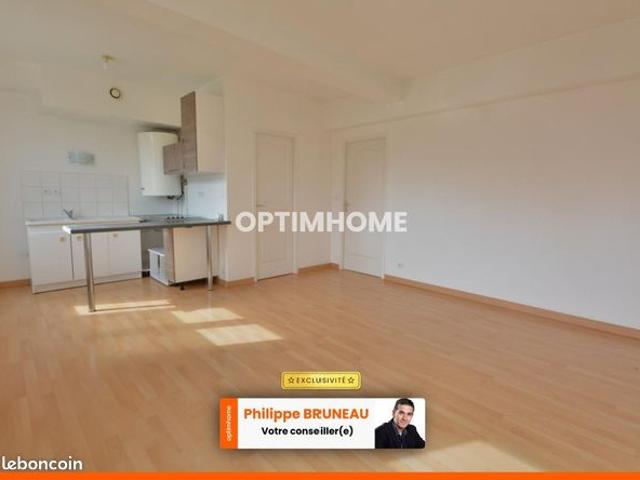Appartement vente à Les Andelys, Normandie