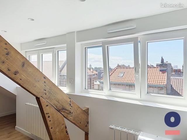 Appartement vente à Dunkerque