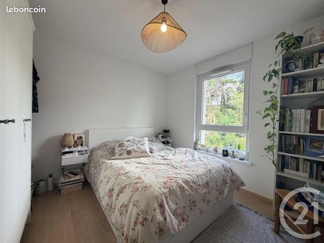 Appartement vente à Strasbourg, Lingolsheim
