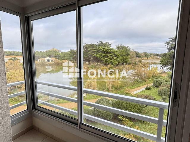 Appartement vente à Les Sables-d'Olonne, Saint-jean-de-monts