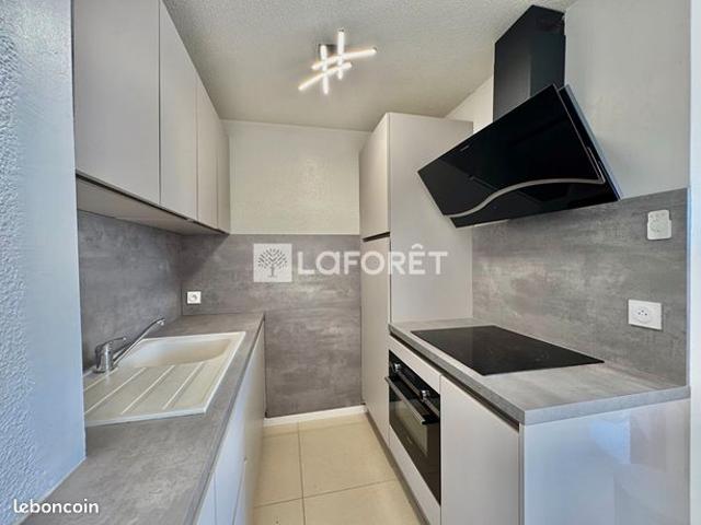 Appartement vente à Brive-la-Gaillarde, Saint-cyprien