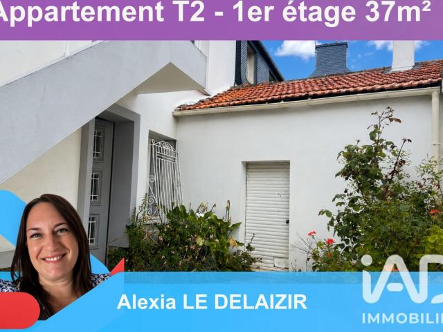 Appartement vente à Kerhono, Lanester