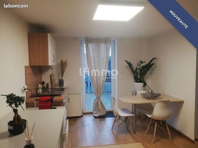 Appartement vente à Ittenheim, Collectivité européenne d'Alsace