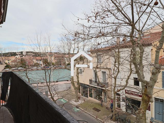 Appartement vente à Istres, Martigues