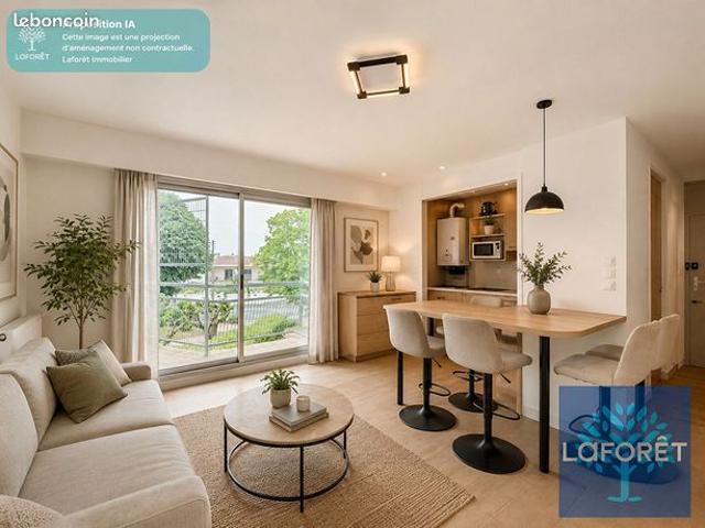 Appartement vente à Dax
