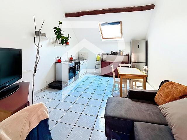 Appartement vente à Meaux, Saint-soupplets