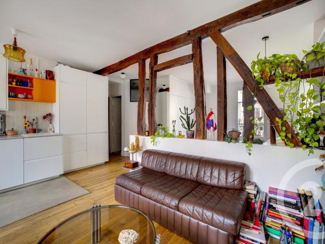 Appartement vente à Paris, Île-de-France