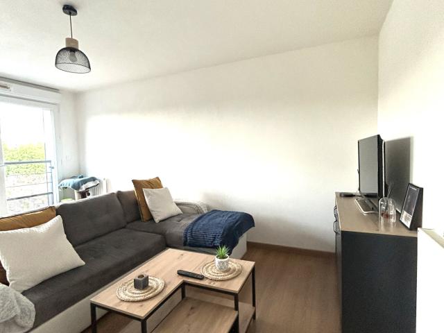 Appartement vente à Tours