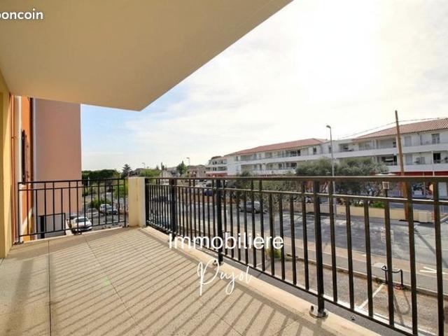 Appartement vente à Plan-de-cuques, Bouches-du-Rhône