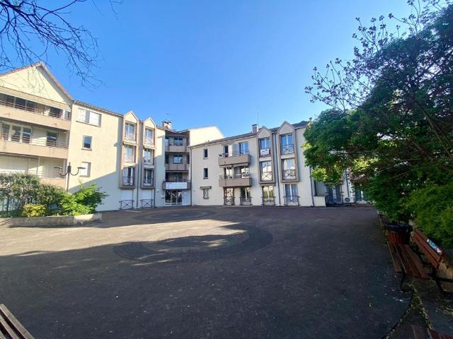 Appartement vente à Le Château, Limoges