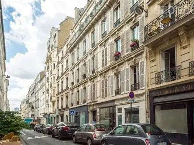 Appartement vente à Paris, Île-de-France