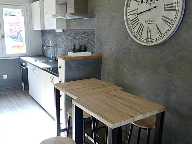 Appartement vente à Bonneville, Brizon