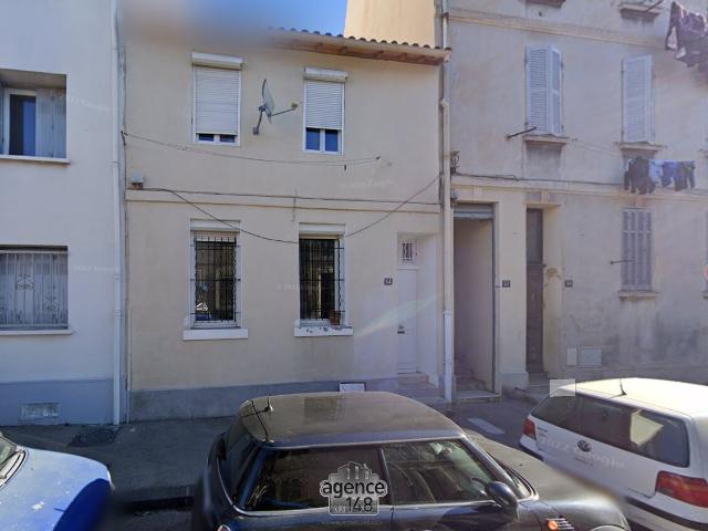 Appartement vente à Marseille