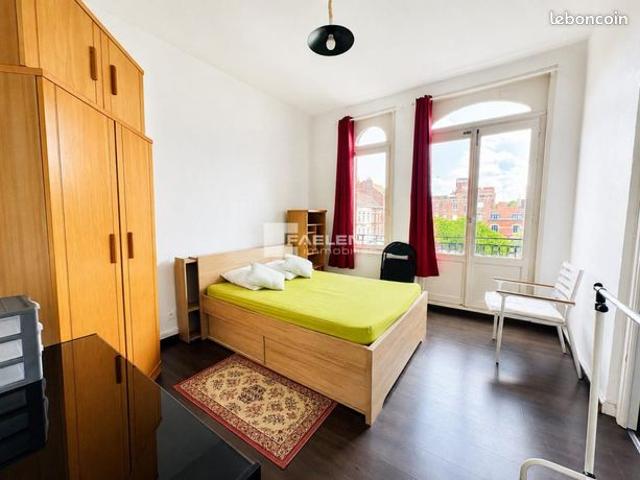 Appartement vente à Lille
