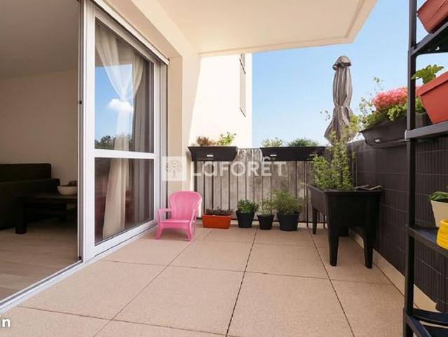 Appartement vente à Torcy, Roissy-en-brie