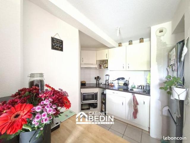 Appartement vente à Saint-Vincent-de-Paul, Gironde