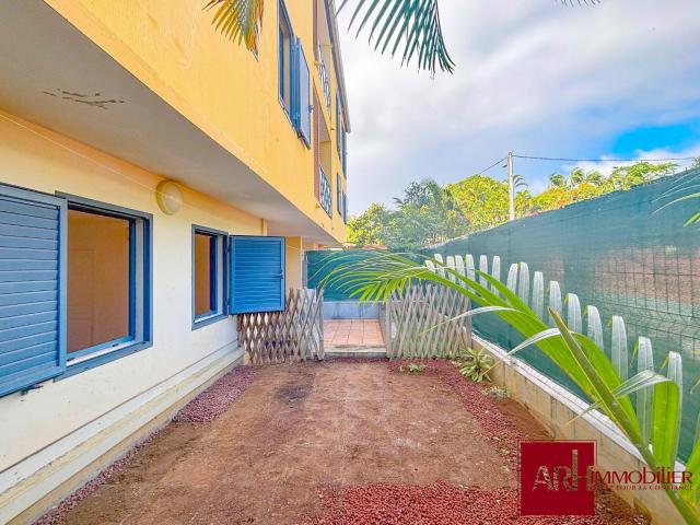 Appartement vente à La Réunion
