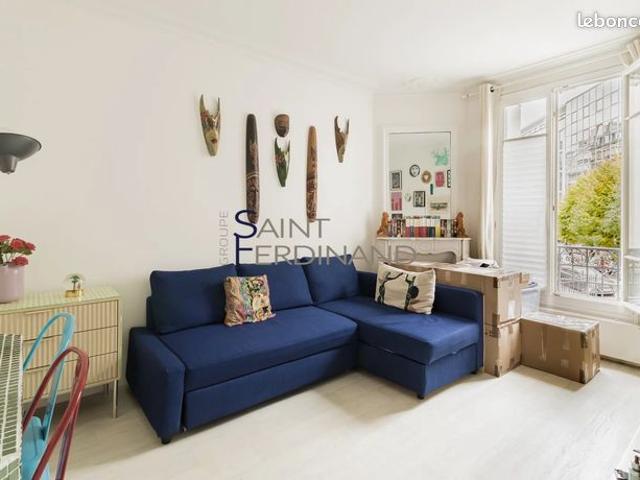 Appartement vente à Nanterre, Levallois-perret