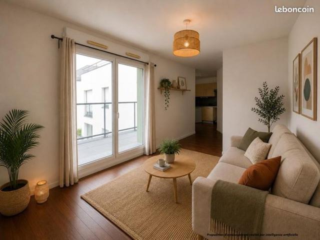 Appartement vente à Nantes