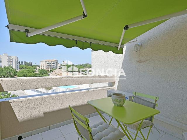 Appartement vente à Port-Camargue, Le Grau-du-Roi