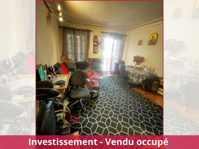 Appartement vente à Paris, Île-de-France