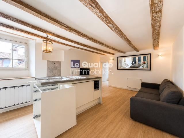 Appartement vente à Annecy