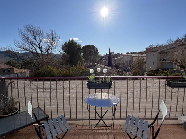 Appartement vente à Forcalquier, Gréoux-les-bains