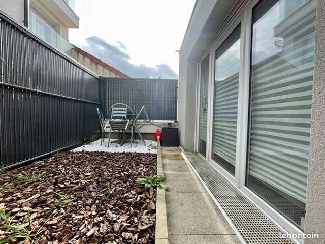 Appartement vente à Bobigny, Romainville