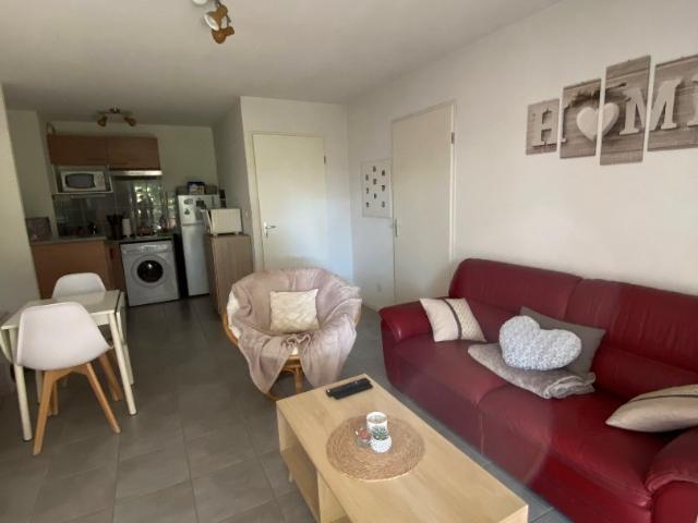 Appartement vente à Résidence Sporting Stella, Nogaro