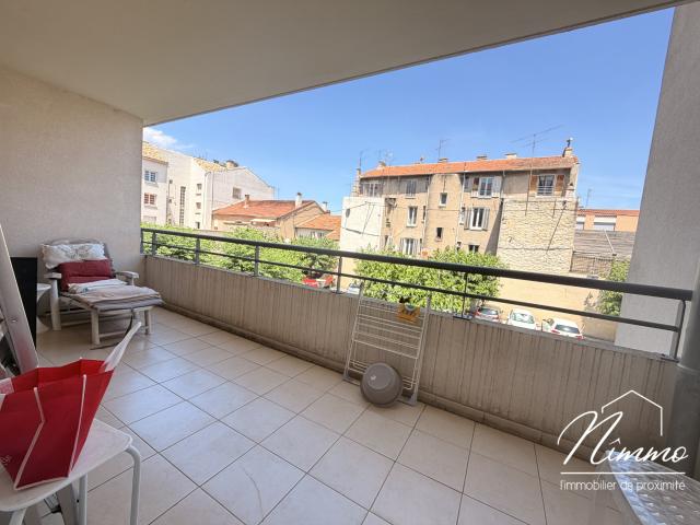 Appartement vente à Nîmes