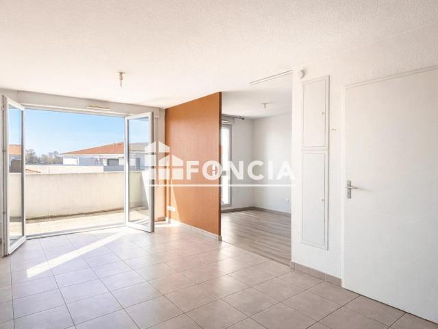 Appartement vente à Toulouse
