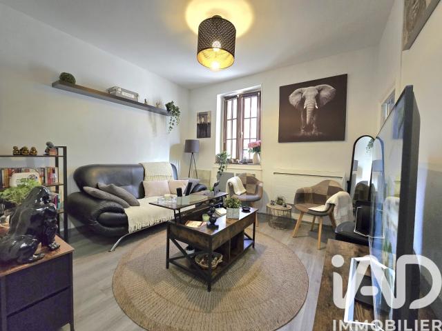 Appartement vente à Dijon