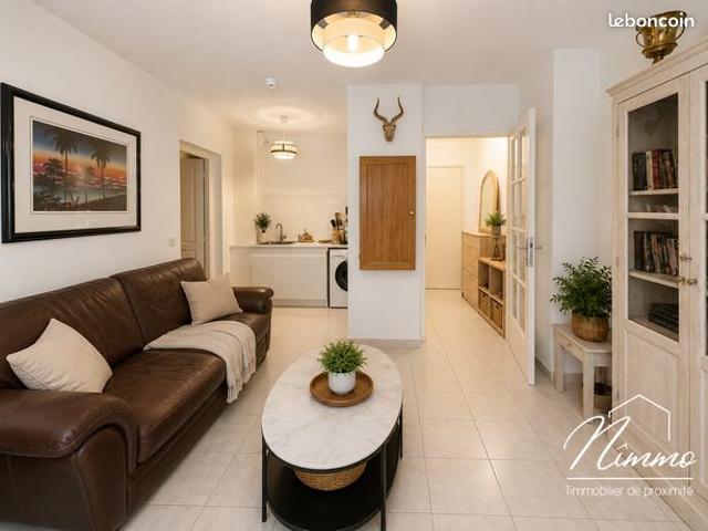 Appartement vente à Nîmes