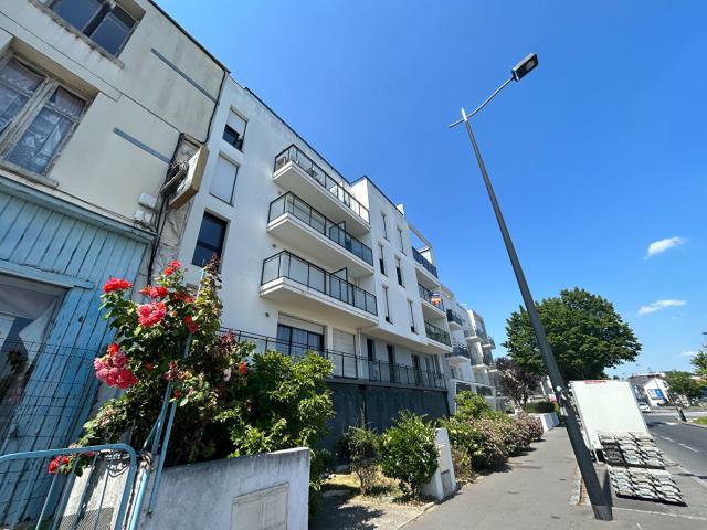 Appartement vente à Nantes