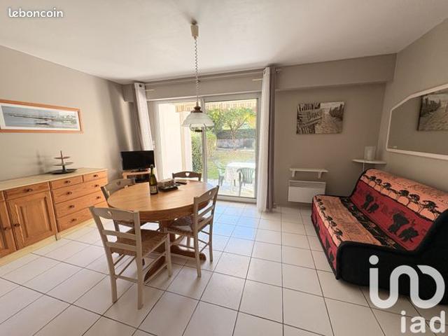Appartement vente à Saint-Nazaire, La Baule-escoublac