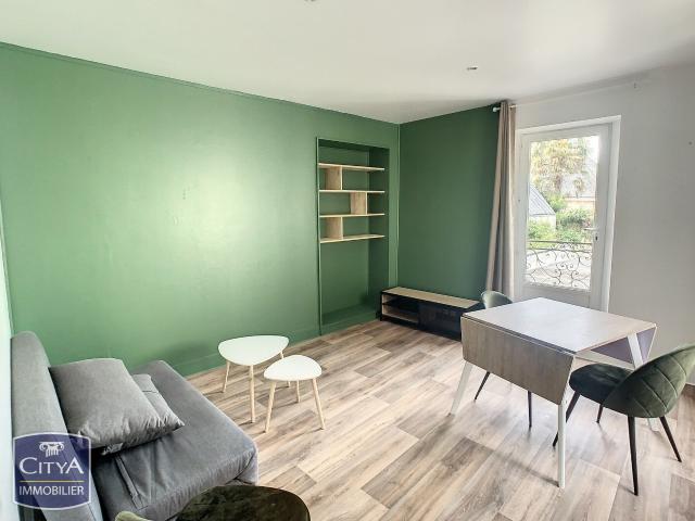 Appartement vente à Saint-Goustan, Auray